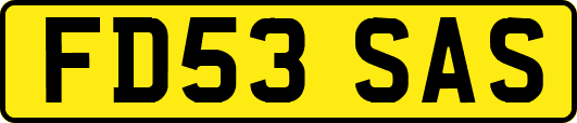 FD53SAS