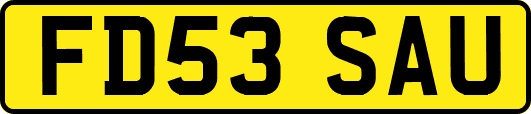 FD53SAU