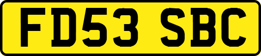 FD53SBC