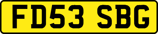 FD53SBG