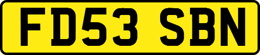 FD53SBN