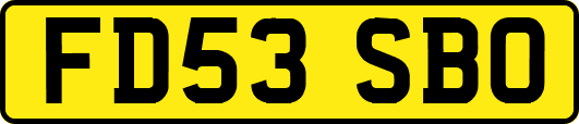 FD53SBO