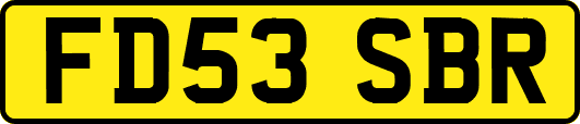 FD53SBR