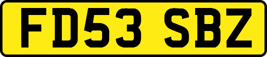 FD53SBZ