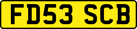 FD53SCB