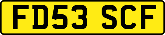 FD53SCF