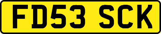 FD53SCK