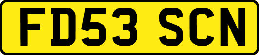 FD53SCN