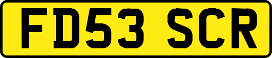 FD53SCR