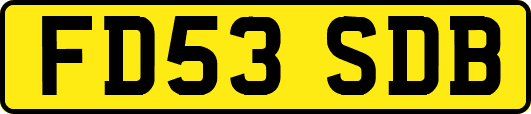 FD53SDB