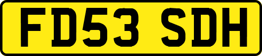 FD53SDH