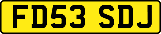 FD53SDJ