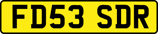 FD53SDR