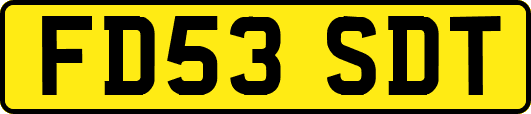 FD53SDT