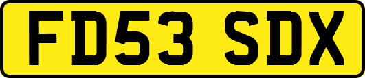 FD53SDX