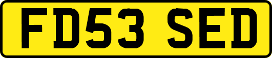 FD53SED