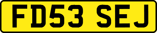 FD53SEJ