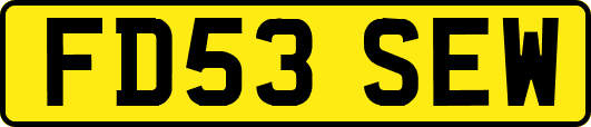 FD53SEW