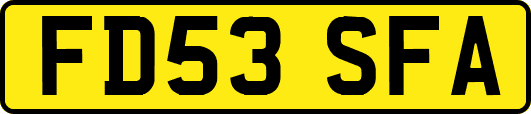 FD53SFA