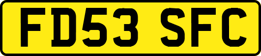 FD53SFC