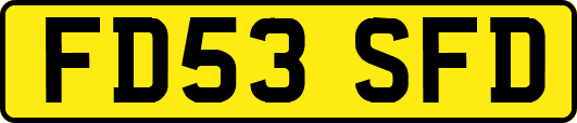 FD53SFD