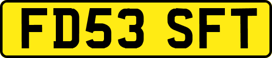 FD53SFT
