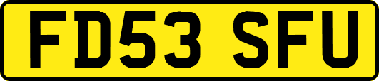 FD53SFU