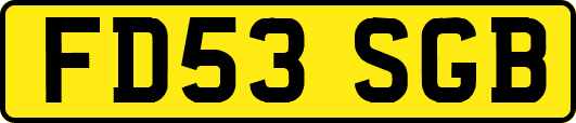 FD53SGB
