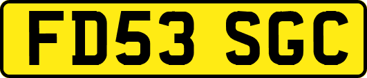 FD53SGC