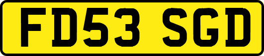 FD53SGD