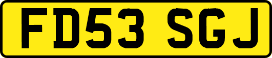FD53SGJ