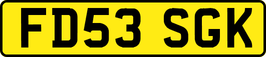 FD53SGK