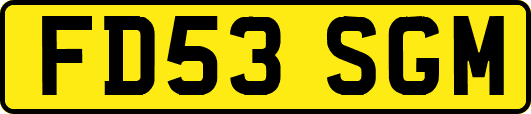 FD53SGM