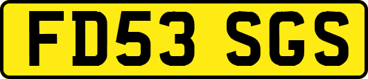 FD53SGS