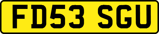 FD53SGU
