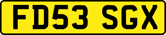 FD53SGX