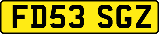 FD53SGZ