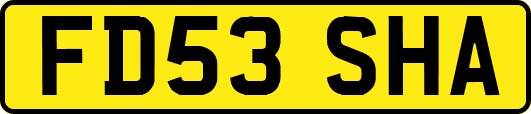 FD53SHA