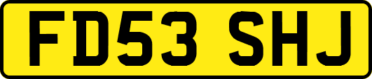 FD53SHJ