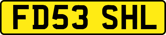 FD53SHL