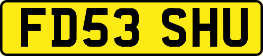 FD53SHU