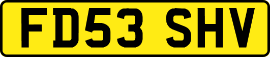 FD53SHV