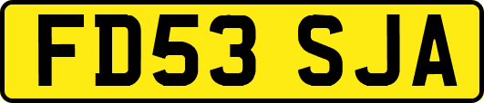 FD53SJA