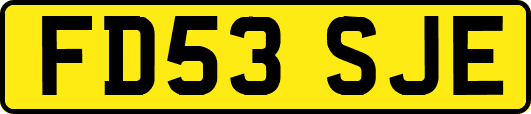 FD53SJE