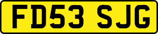 FD53SJG