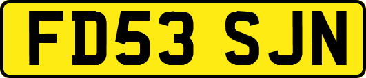 FD53SJN