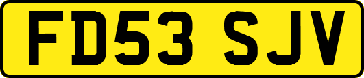 FD53SJV