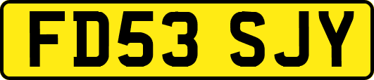 FD53SJY