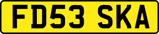 FD53SKA
