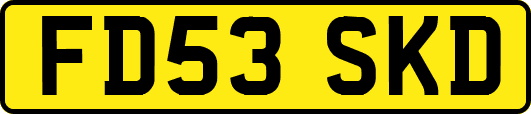 FD53SKD